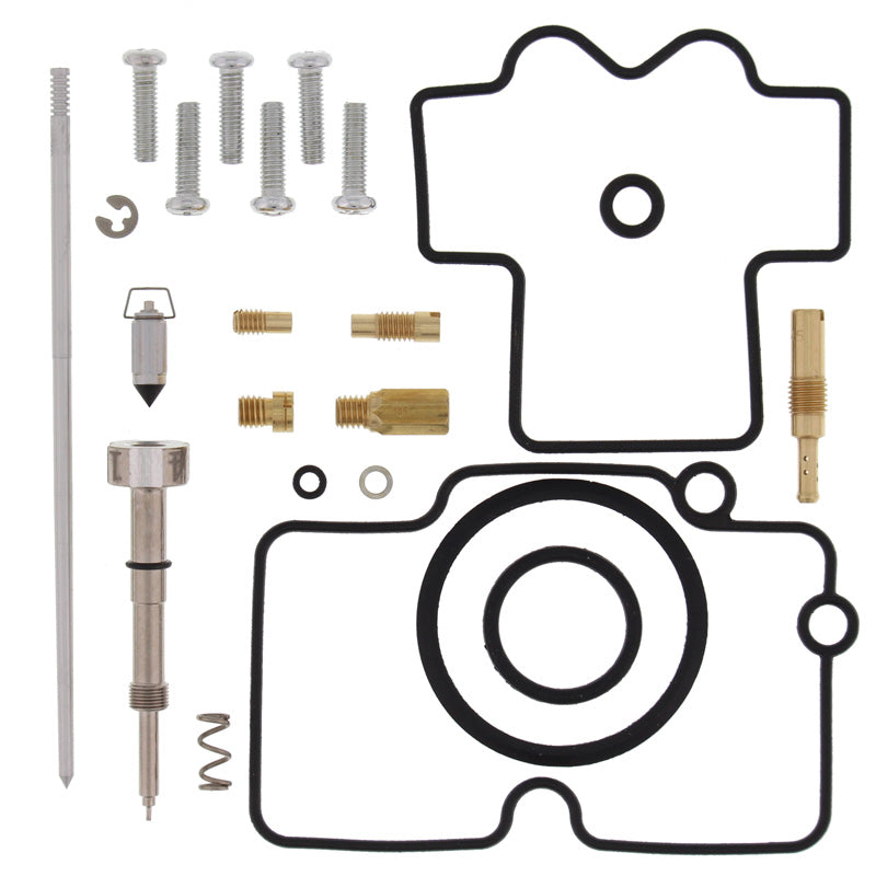 CARBURETOR REBUILD KIT SUZUKI RMZ250 2007