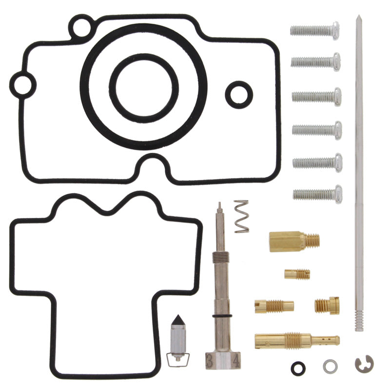 CARBURETOR REBUILD KIT SUZUKI RMZ250 08-09