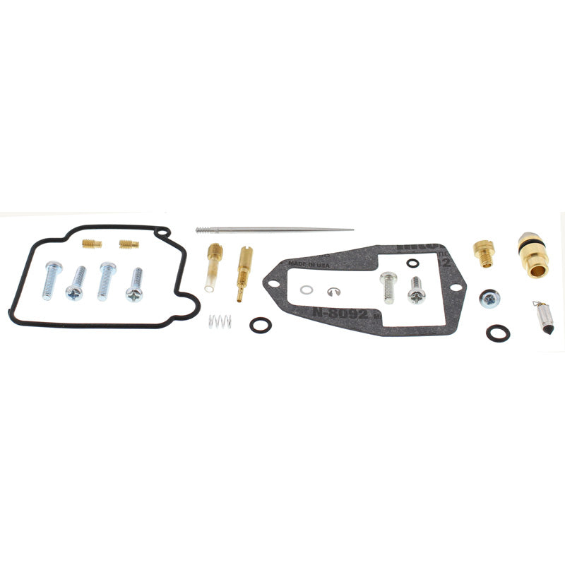CARBURETOR REBUILD KIT SUZUKI DR350 90-91