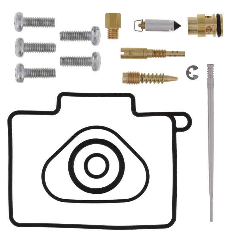 CARBURETOR REBUILD KIT KAWASAKI KX125 03-04