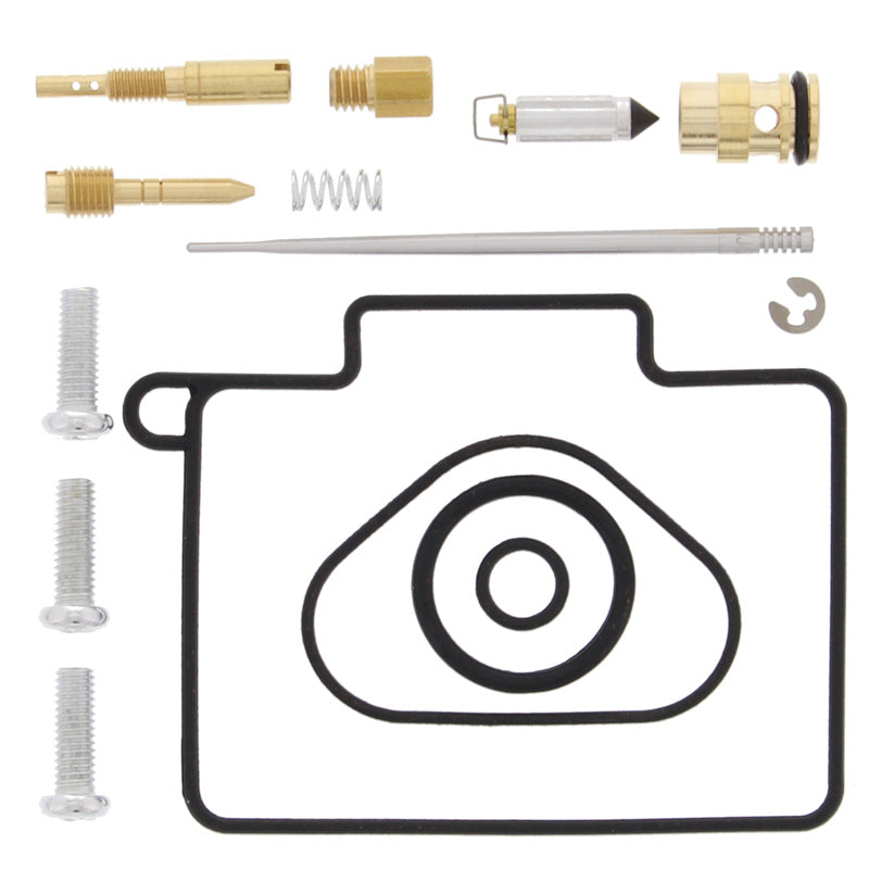 CARBURETOR REBUILD KIT KAWASAKI KX125 2005