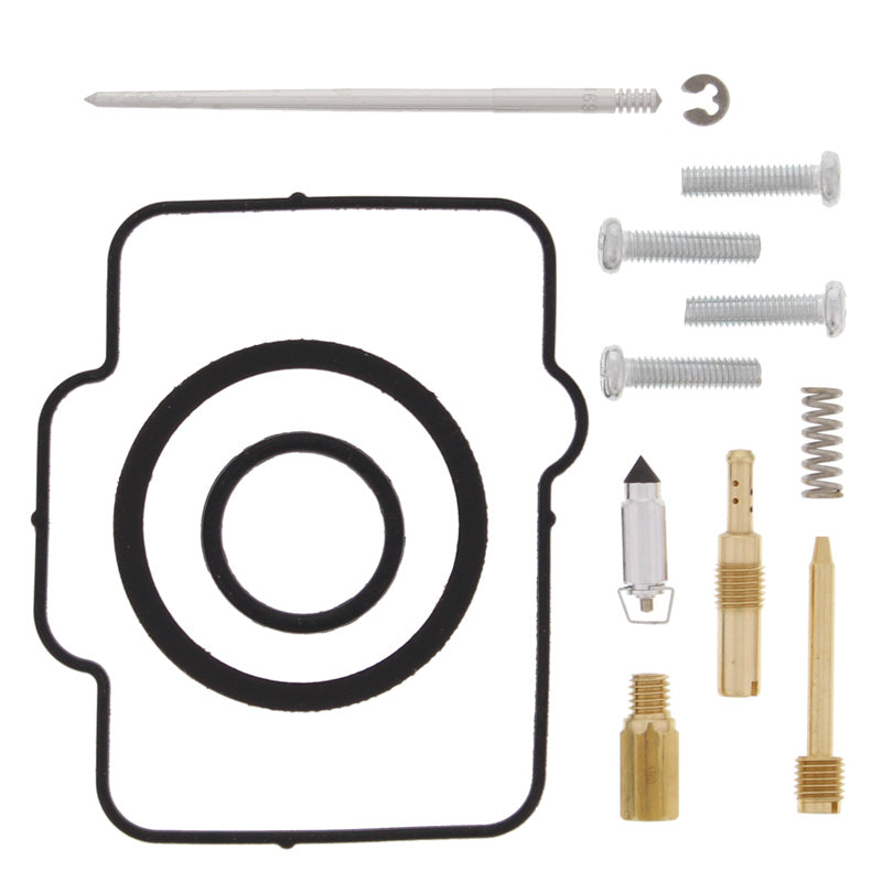 CARBURETOR REBUILD KIT HONDA TRX250R 1986