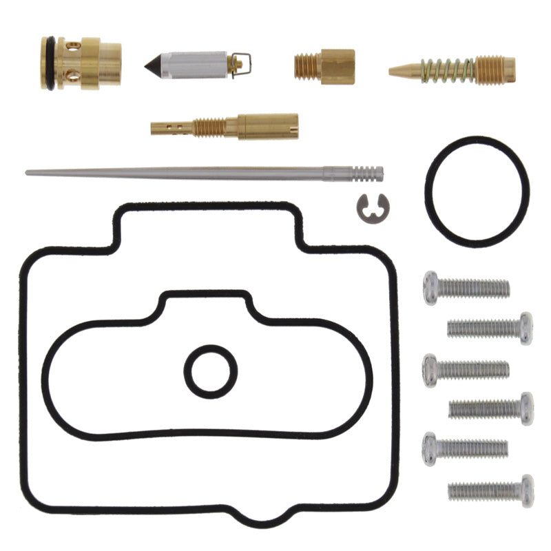 CARBURETOR REBUILD KIT KAWASAKI KX125 2002