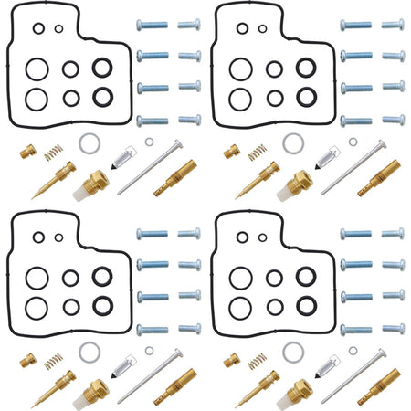 CARBURETOR REBUILD KIT HONDA ST1100 97-02