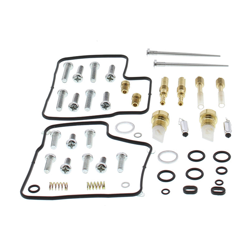 CARBURETOR REBUILD KIT HONDA VT1100C 06-07