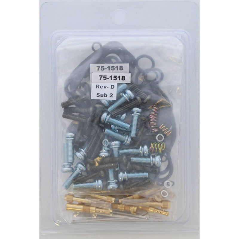 CARBURETOR REBUILD KIT HONDA GL1500 97-03