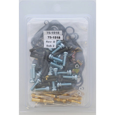 CARBURETOR REBUILD KIT HONDA GL1500 97-03