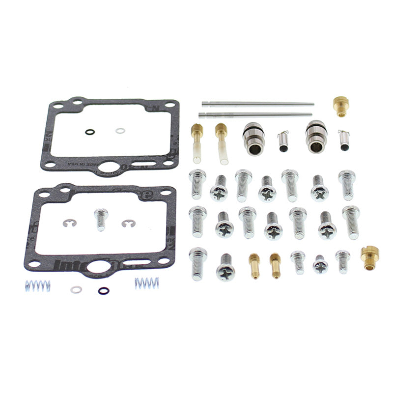 CARBURETOR REBUILD KIT YAMAHA XV750 VIRAGO 88-97