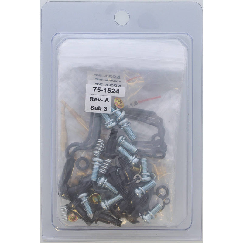 CARBURETOR REBUILD KIT YAMAHA YZF-R1 98-01