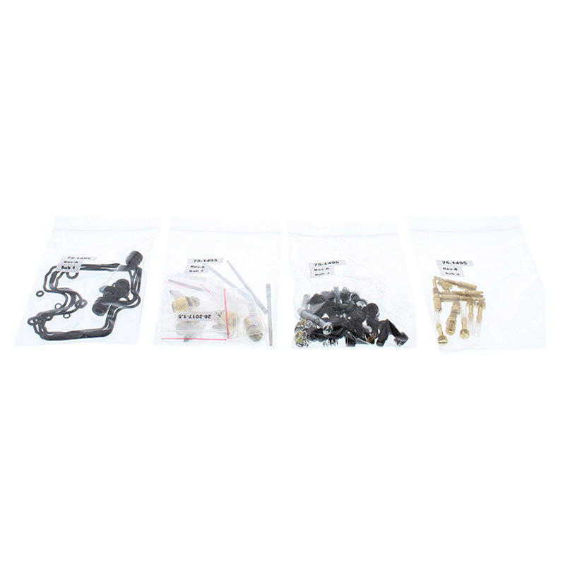 CARBURETOR REBUILD KIT YAM XVZ13 ROYAL STAR 00-13