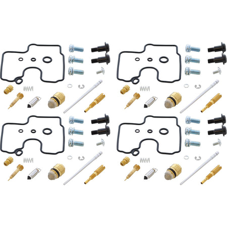 CARBURETOR REBUILD KIT KAWASAKI ZX-6R 00-02