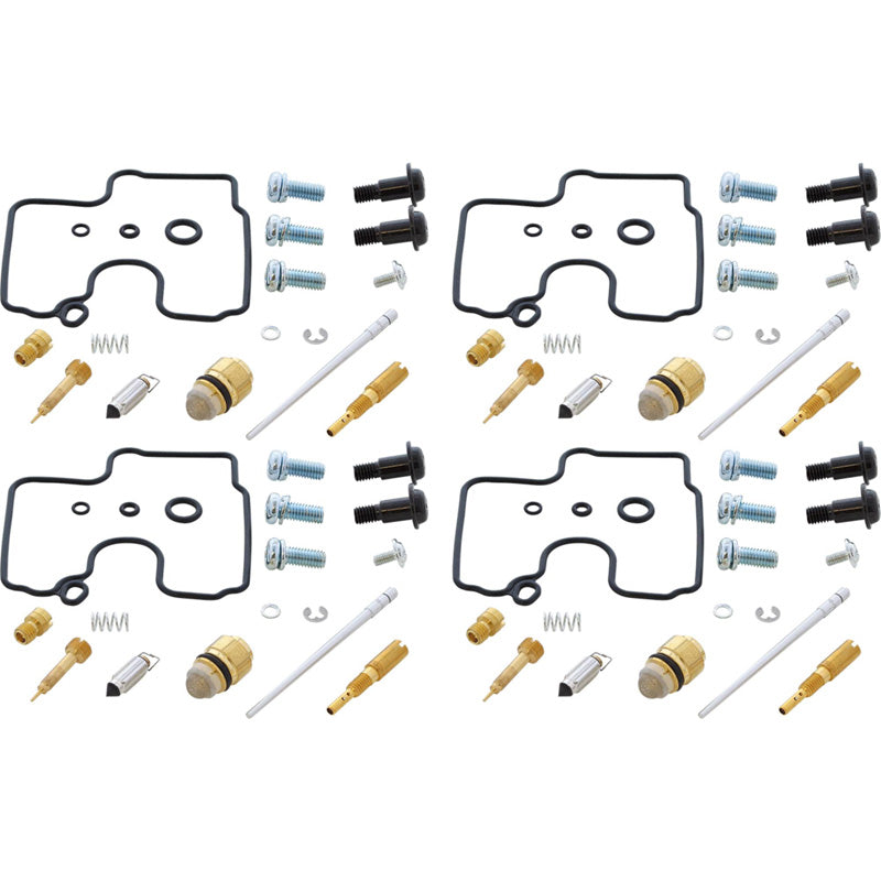 CARBURETOR REBUILD KIT KAWASAKI ZX-6R 00-02
