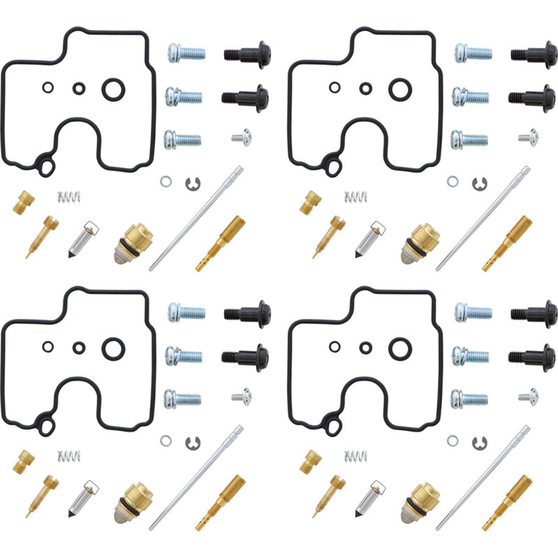 CARBURETOR REBUILD KIT KAWASAKI ZX-6R 00-02