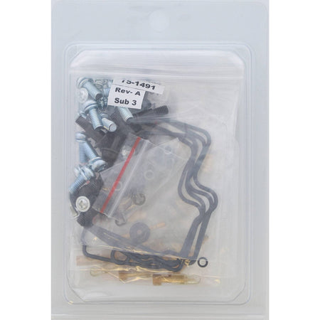 CARBURETOR REBUILD KIT KAWASAKI ZX-6R 00-02
