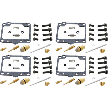 CARBURETOR REBUILD KIT KAWASAKI KZ1000P 90-05