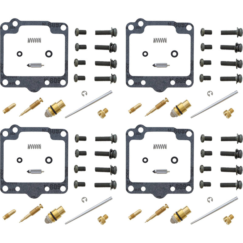 CARBURETOR REBUILD KIT KAWASAKI KZ1000P 90-05
