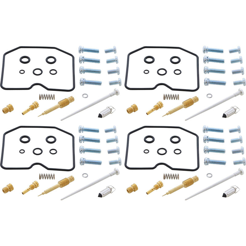 CARBURETOR REBUILD KIT KAW ZG1200 VOYAGER 86-03