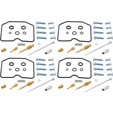 CARBURETOR REBUILD KIT KAW ZG1200 VOYAGER 86-03