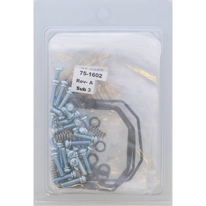 CARBURETOR REBUILD KIT KAW ZG1200 VOYAGER 86-03