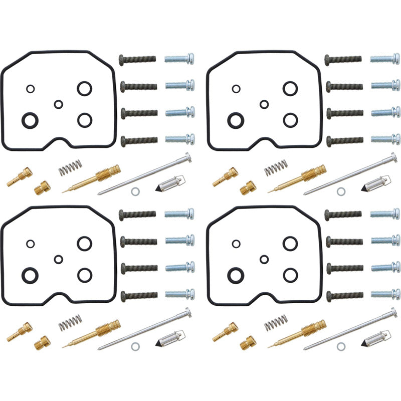 CARBURETOR REBUILD KIT KAWASAKI ZRX1200R 01-05