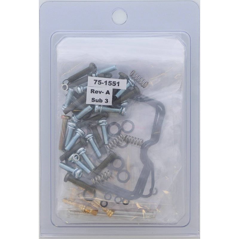 CARBURETOR REBUILD KIT KAWASAKI ZRX1200R 01-05