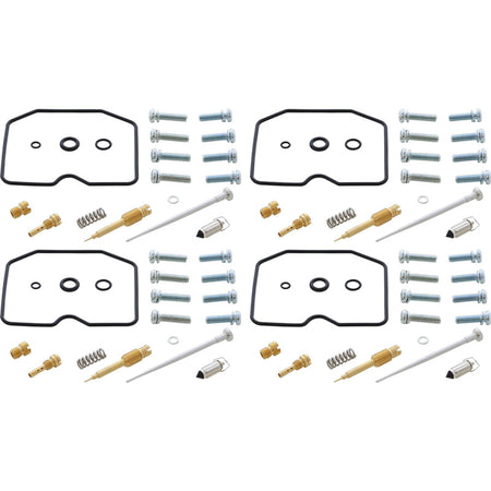 CARBURETOR REBUILD KIT SUZ GSF600S BANDIT 96-99