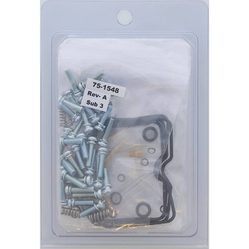 CARBURETOR REBUILD KIT SUZ GSF600S BANDIT 96-99