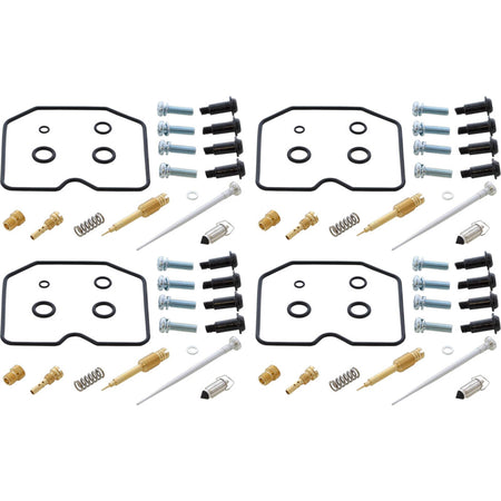 CARBURETOR REBUILD KIT SUZ GSF600S BANDIT 00-03
