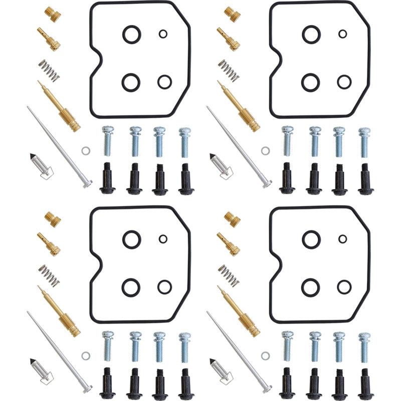 CARBURETOR REBUILD KIT SUZ GSF600S BANDIT 00-03