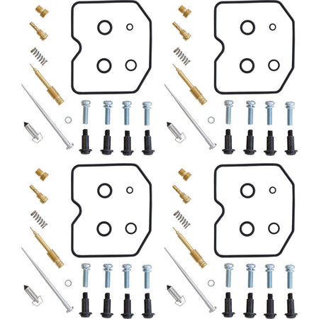 CARBURETOR REBUILD KIT SUZ GSF600S BANDIT 00-03