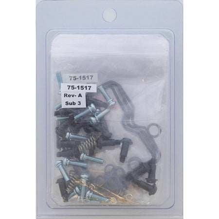 CARBURETOR REBUILD KIT SUZ GSF600S BANDIT 00-03