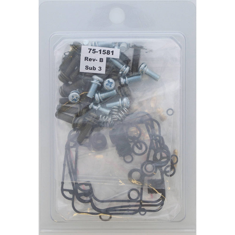 CARBURETOR REBUILD KIT SUZ GSX600F KATANA 90-96
