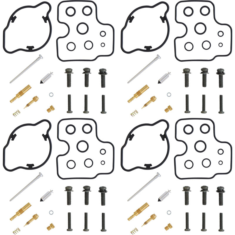 CARBURETOR REBUILD KIT HONDA CBR600F2 91-94
