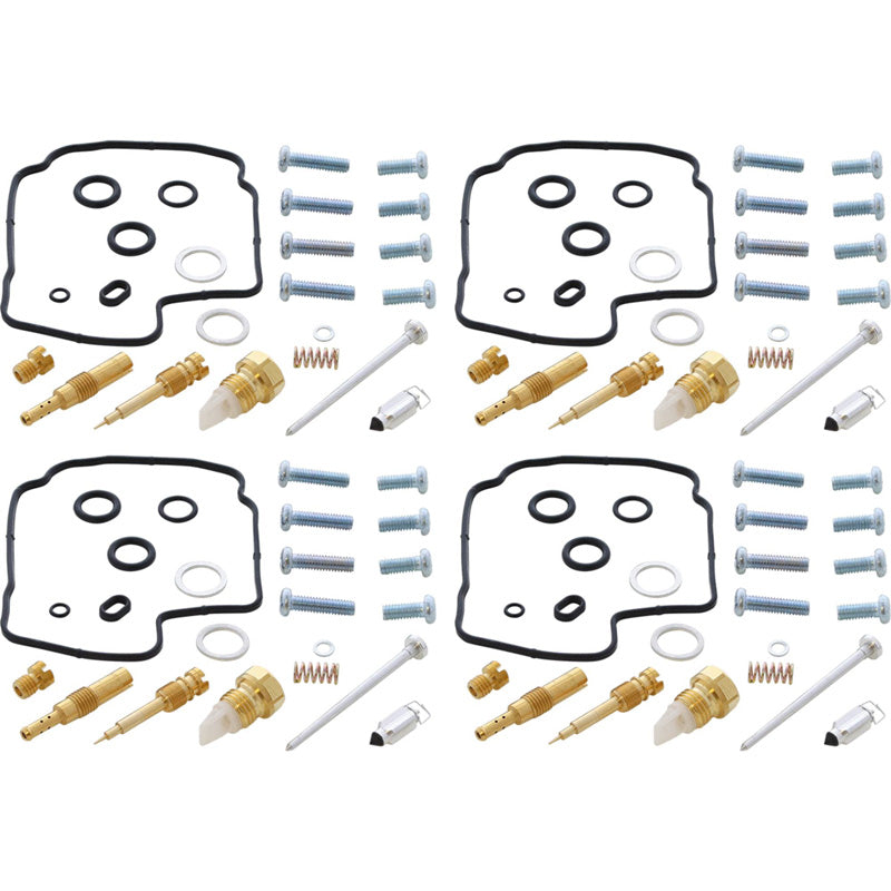 CARBURETOR REBUILD KIT HONDA CBR600F 87-89