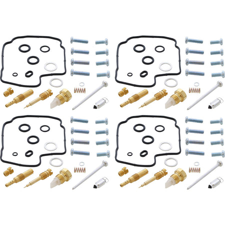 CARBURETOR REBUILD KIT HONDA CBR600F 87-89