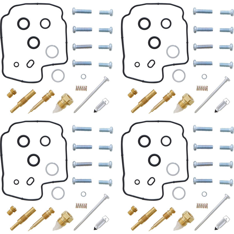 CARBURETOR REBUILD KIT HONDA CBR600F 87-89