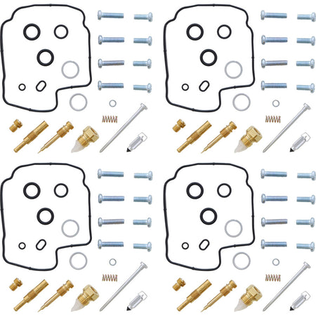 CARBURETOR REBUILD KIT HONDA CBR600F 87-89