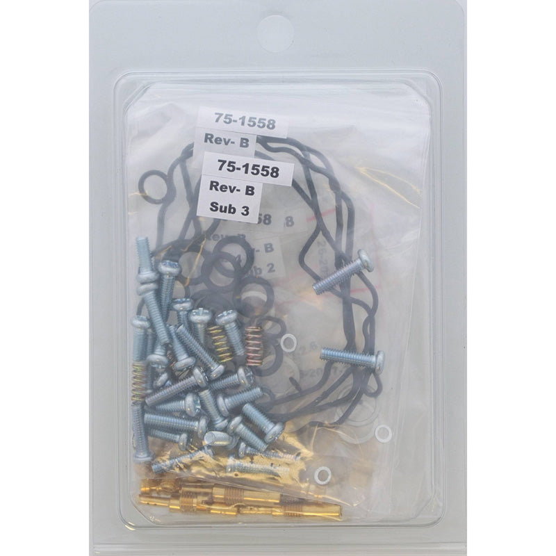 CARBURETOR REBUILD KIT HONDA CBR600F 87-89