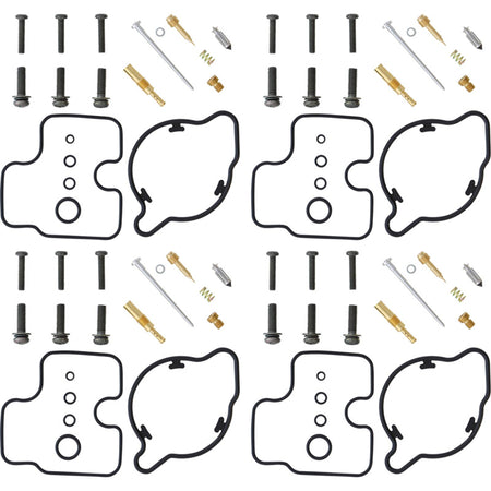 CARBURETOR REBUILD KIT HONDA CBR600F3 95-96