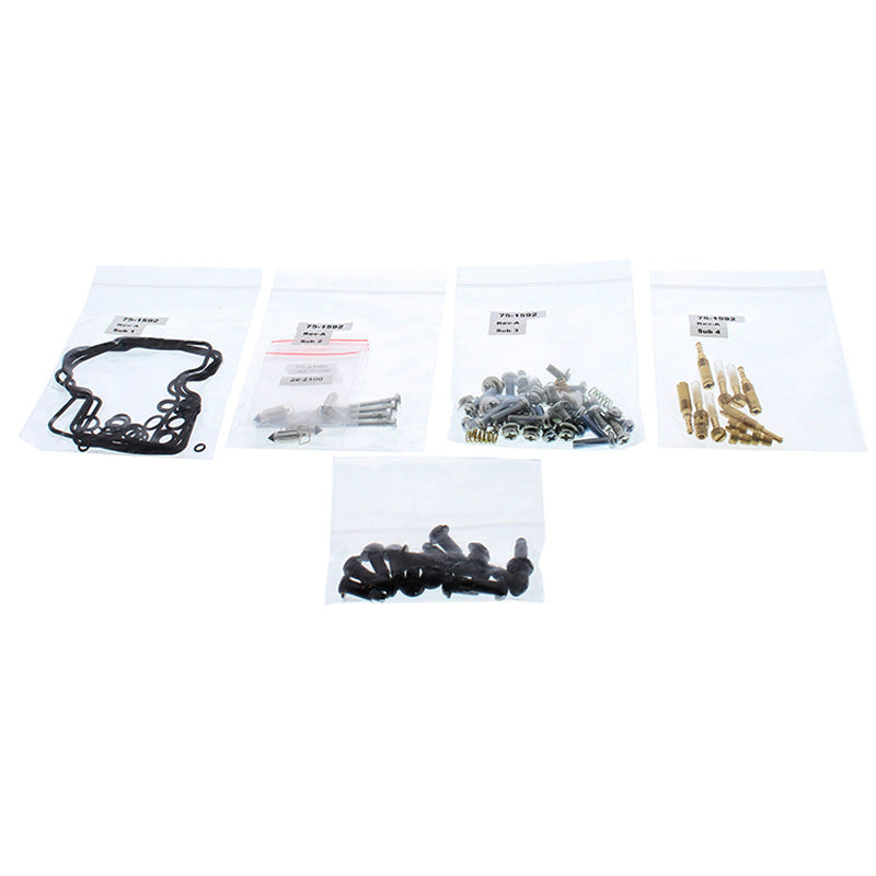 CARBURETOR REBUILD KIT YAMAHA YZF-R6 99-02