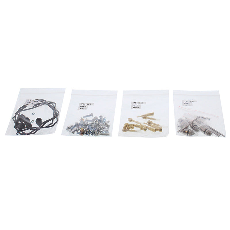 CARBURETOR REBUILD KIT YAMAHA XJ600 SECA II 92-98