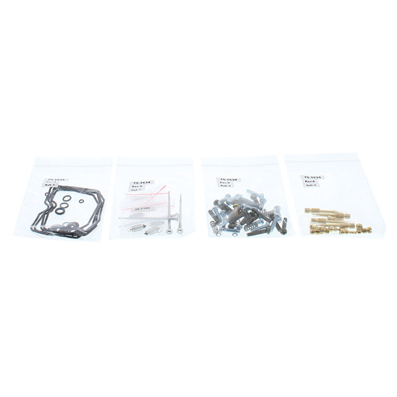 CARBURETOR REBUILD KIT KAWASAKI ZX600C 88-97