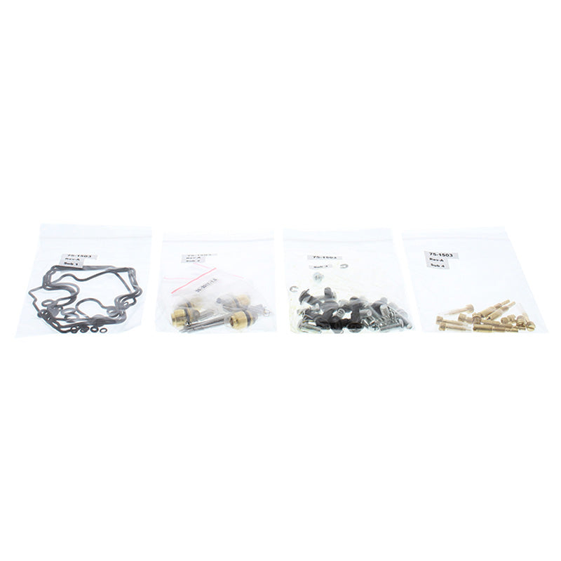 CARBURETOR REBUILD KIT KAW ZX600 (ZX-6R) 98-99