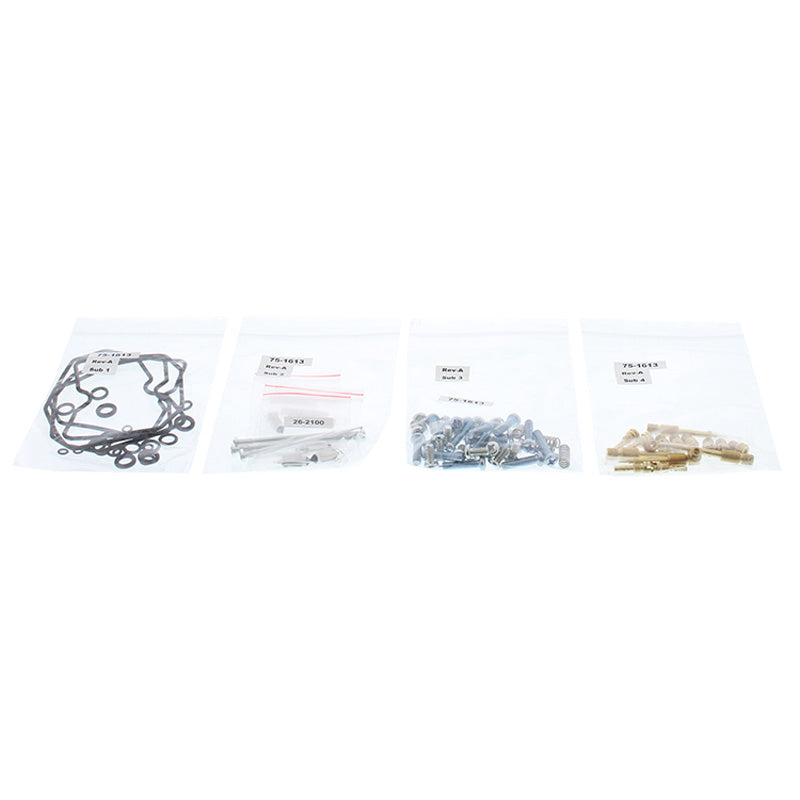 CARBURETOR REBUILD KIT KAW ZEPHYR (ZR750C) 91-93