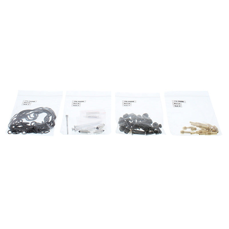 CARBURETOR REBUILD KIT HONDA CB600F (599) 04-06