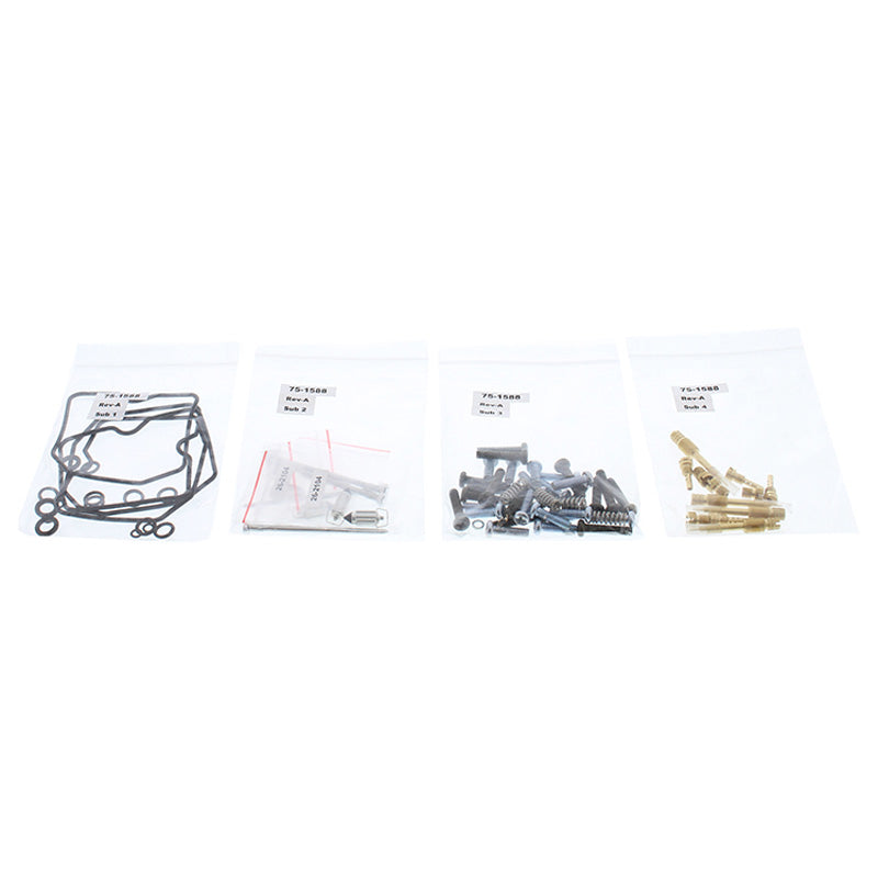 CARBURETOR REBUILD KIT KAWASAKI ZX1100E GPZ 95-97