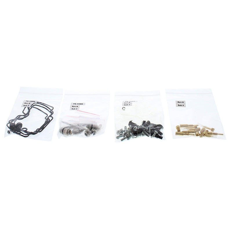 CARBURETOR REBUILD KIT SUZ GSX600F KATANA 98-06