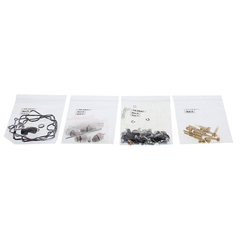 CARBURETOR REBUILD KIT SUZ GSF1200 BANDIT 01-05
