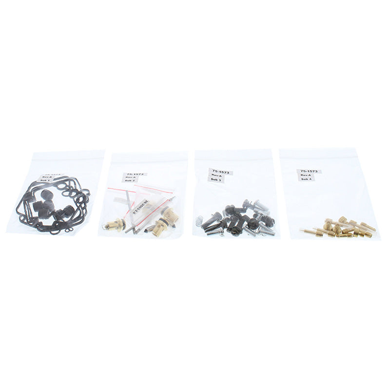 CARBURETOR REBUILD KIT SUZ GSF1200 BANDIT 97-00