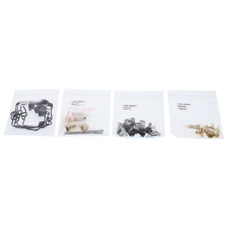*CARBURETOR REBUILD KIT SUZUKI GSXR1100 95-98
